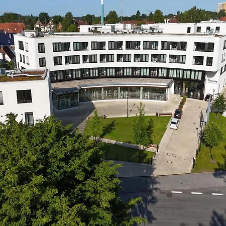 In Strand- Und Parknaehe Apartamento Lübeck
