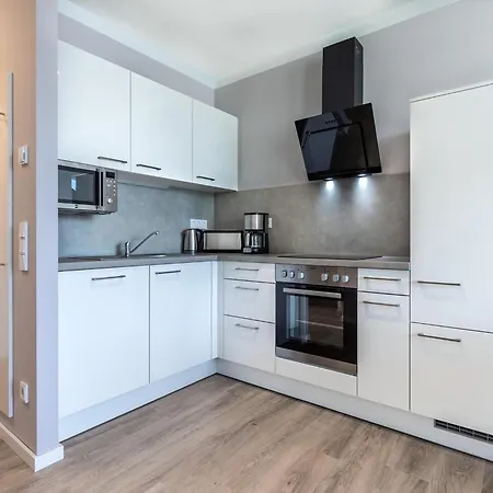 Apartamento In Strand- Und Parknaehe Lübeck