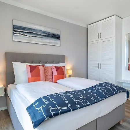 In Strand- Und Parknaehe Apartamento *