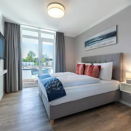 In Strand- Und Parknaehe Apartamento *
