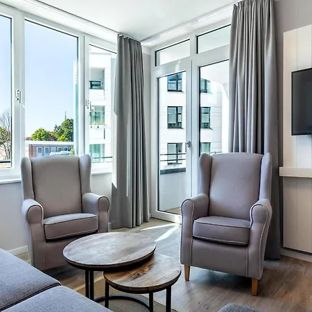Apartamento In Strand- Und Parknaehe Lübeck