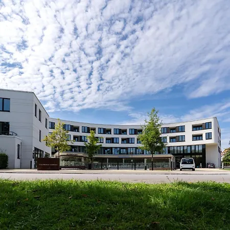 Apartamento In Strand- Und Parknaehe *