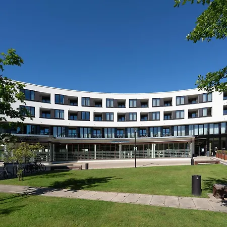 In Strand- Und Parknaehe Apartamento