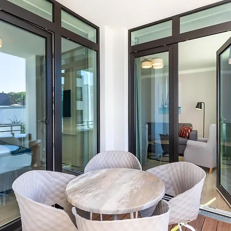 Apartamento In Strand- Und Parknaehe Lübeck
