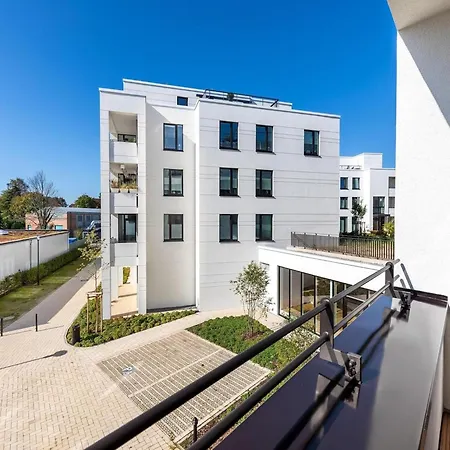 Apartamento In Strand- Und Parknaehe *