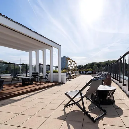 Apartamento In Strand- Und Parknaehe *