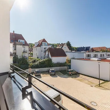 Apartamento In Strand- Und Parknaehe
