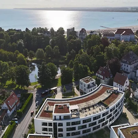 Apartamento In Strand- Und Parknaehe Lübeck